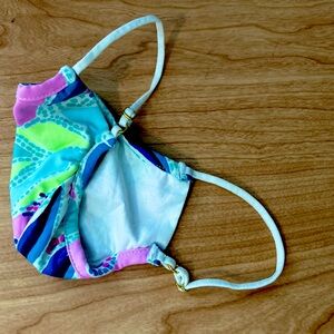 Lily Pulitzer Face mask